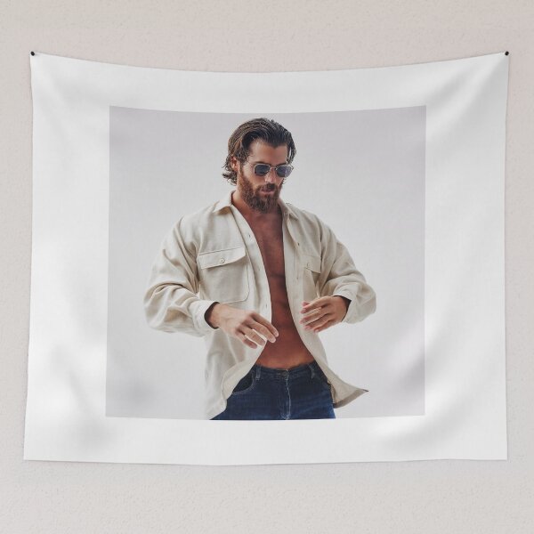 Item preview, Can yaman designed and sold by Theunpicables.
