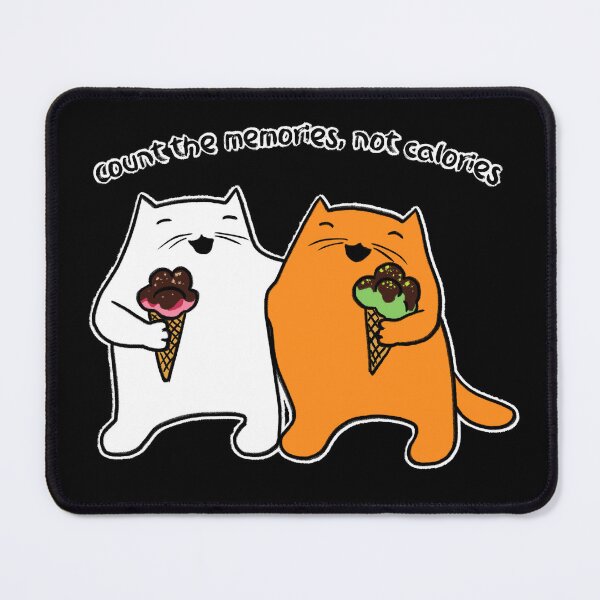 Item preview, Count the memories not calories designed and sold by eri-morie.
