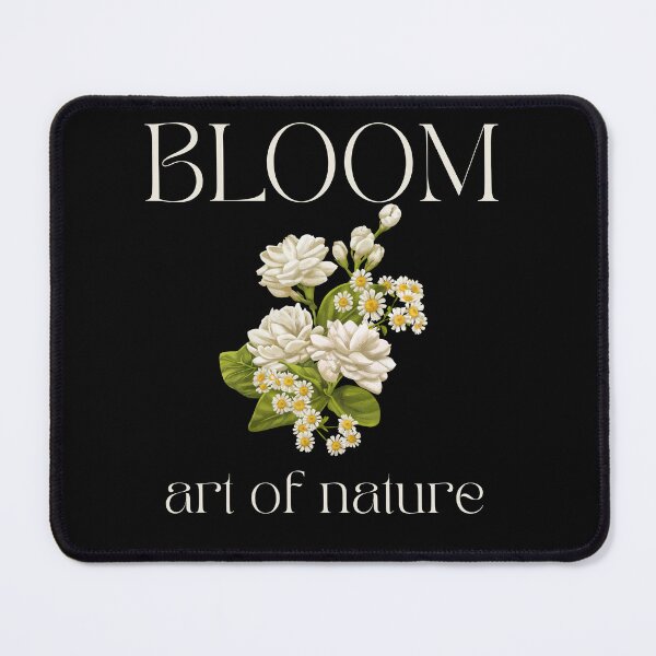 Item preview, Bloom flowers floral spring nature design designed and sold by santoshputhran.