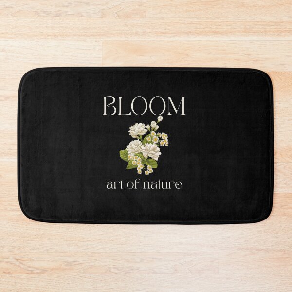Item preview, Bloom flowers floral spring nature design designed and sold by santoshputhran.