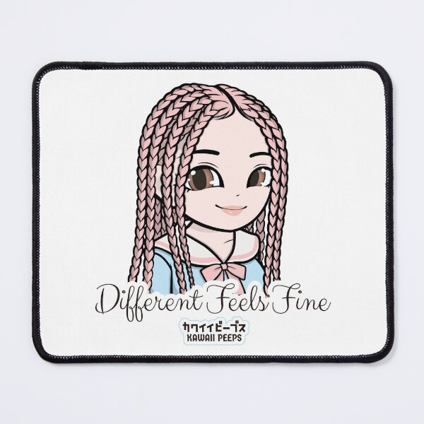 Item preview, Pastel Power Crew Different Feels Fine designed and sold by P-L-Sardines.