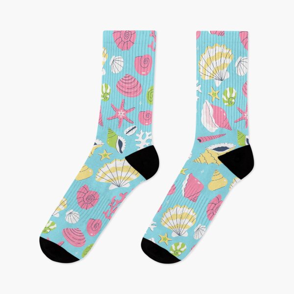 Item preview, seashells, starfish, and coral designed and sold by burbura.