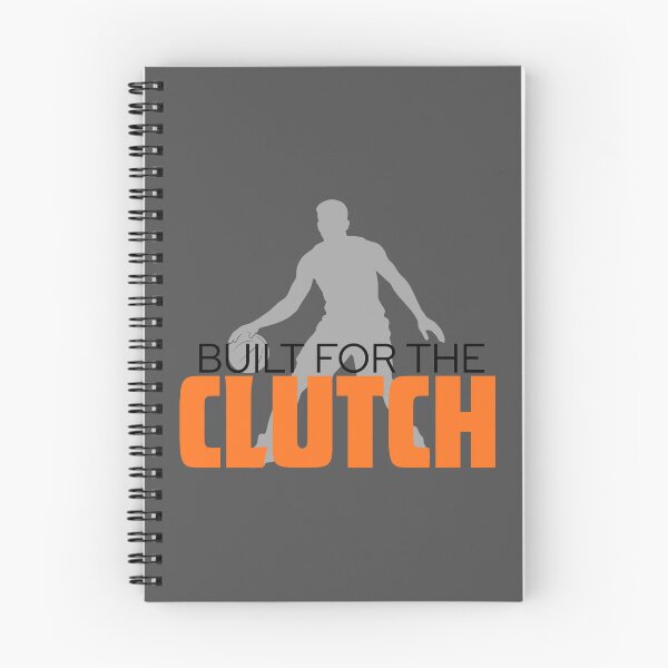 Item preview, Just For Clutch Basketball Silhouette designed and sold by LoudVictory.