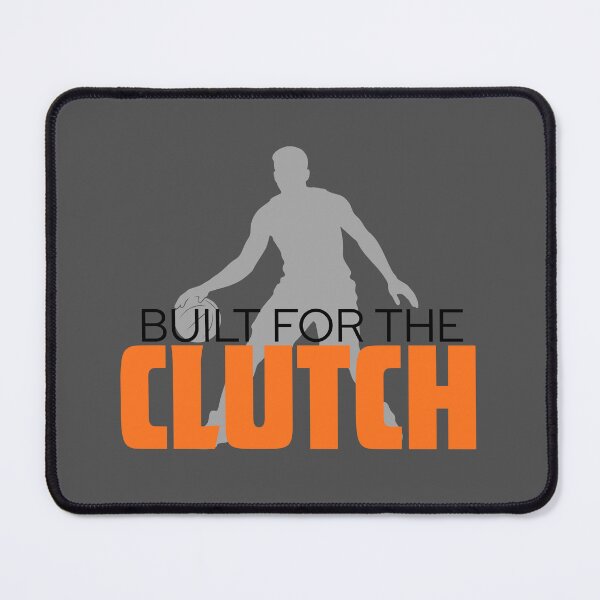 Item preview, Just For Clutch Basketball Silhouette designed and sold by LoudVictory.