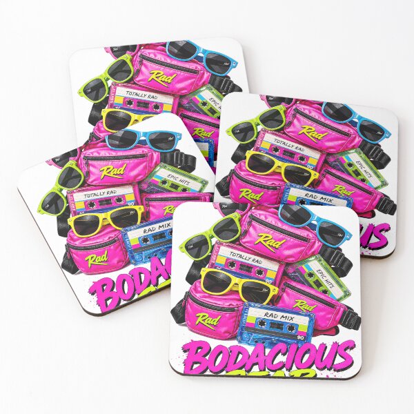 Item preview, Retro 80s Bodacious Gear Neon Nostalgia designed and sold by Highwayman1975.