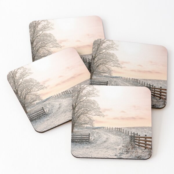 Item preview, Sunrise In Winter designed and sold by Jim Love.