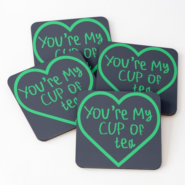 Item preview, You're My Cup of Tea designed and sold by kinpirks.