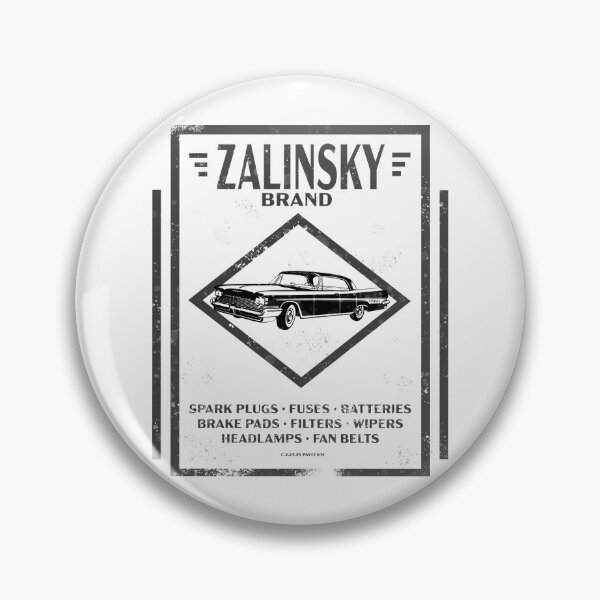 Item preview, Zalinsky 4 designed and sold by Normbot2000.
