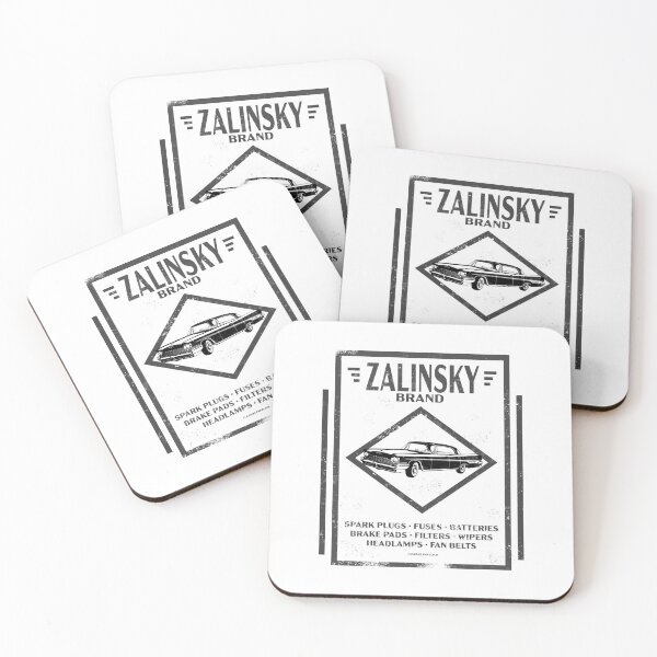 Item preview, Zalinsky 4 designed and sold by Normbot2000.