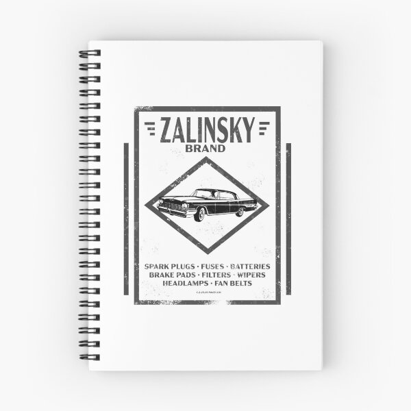 Item preview, Zalinsky 4 designed and sold by Normbot2000.