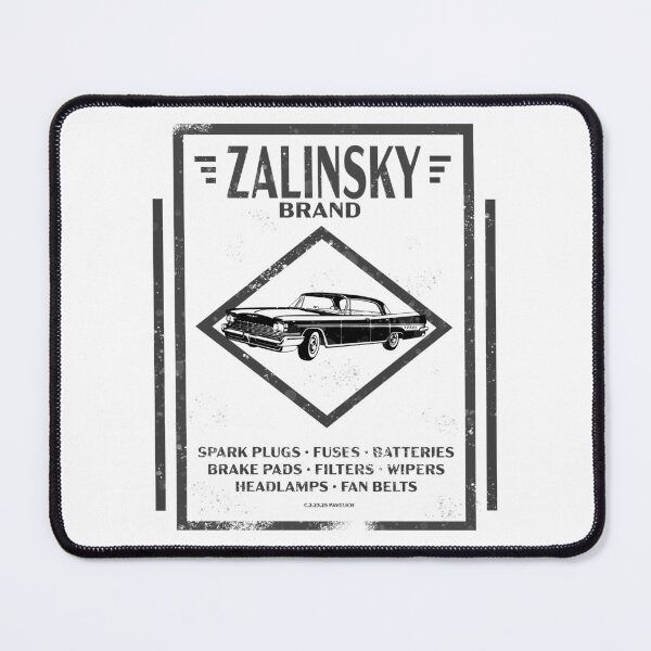 Item preview, Zalinsky 4 designed and sold by Normbot2000.