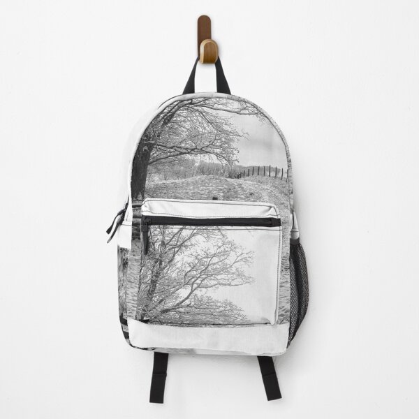 Item preview, Sunrise In Winter BW designed and sold by Jim Love.