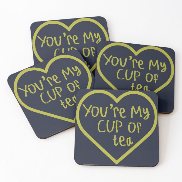 Item preview, You're My Cup of Tea designed and sold by kinpirks.