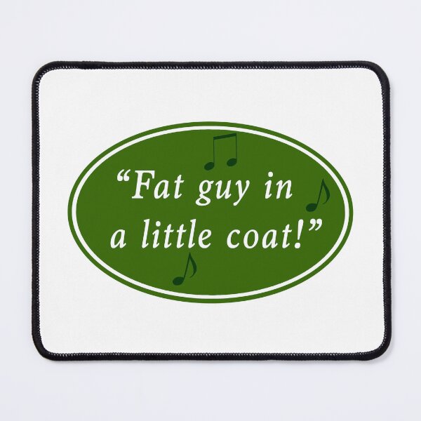 Item preview, Fat Guy designed and sold by Normbot2000.