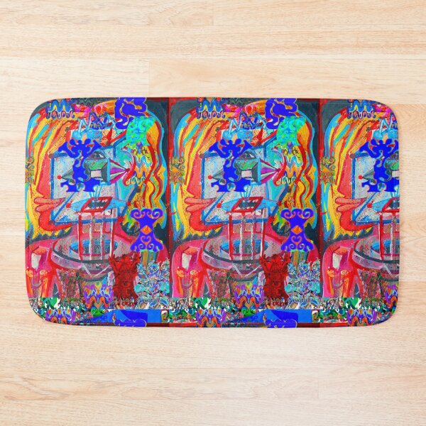Item preview, Pop abstract designed and sold by Diego Manuel Rodriguez.
