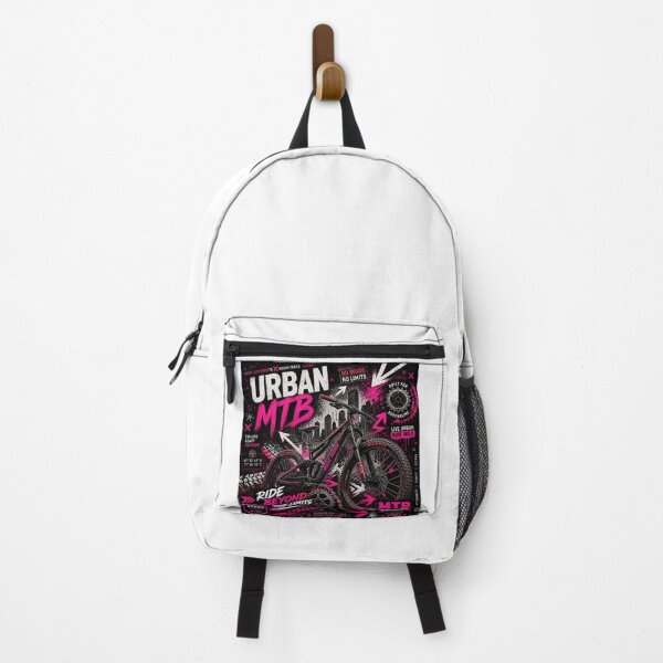 Item preview, Urban MTB – Pink Edition designed and sold by Fextreme.