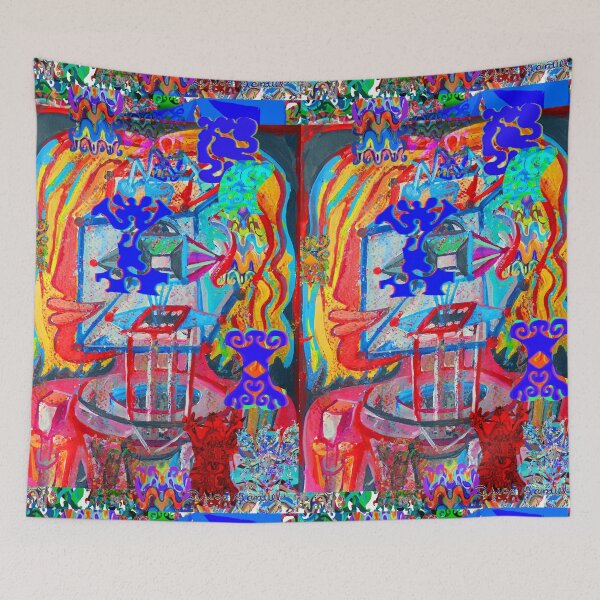 Item preview, Pop abstract designed and sold by Diego Manuel Rodriguez.