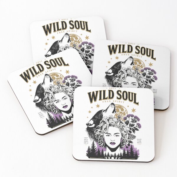 Item preview, Free spirit design designed and sold by Hadderstyle.