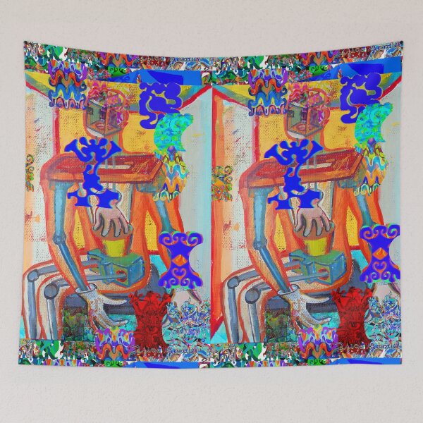 Item preview, Pop abstract designed and sold by Diego Manuel Rodriguez.
