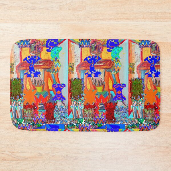 Item preview, Pop abstract designed and sold by Diego Manuel Rodriguez.