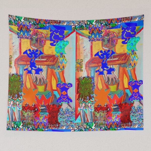 Item preview, Pop abstract designed and sold by Diego Manuel Rodriguez.