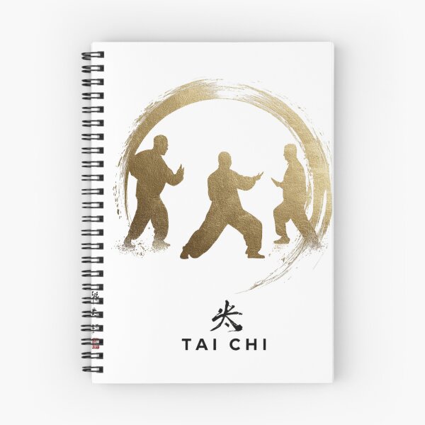 Item preview, Golden Tai Chi Zen: Flow & Inner Energy designed and sold by montaodujour.