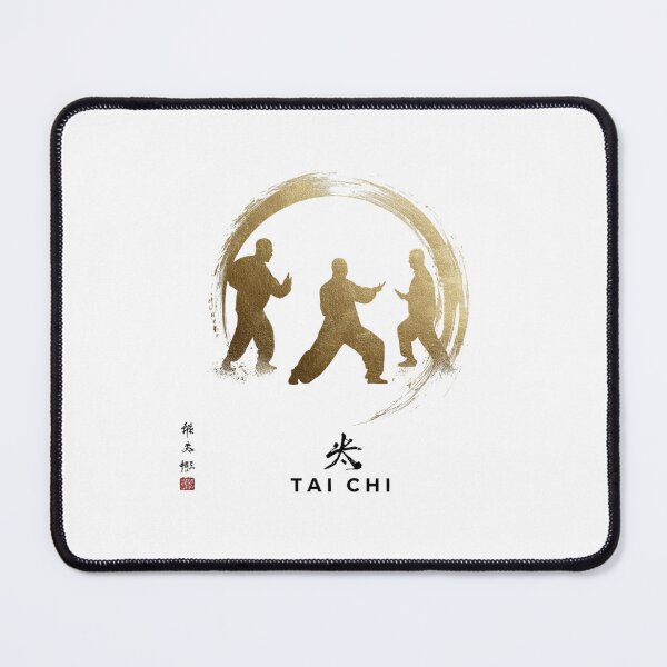 Item preview, Golden Tai Chi Zen: Flow & Inner Energy designed and sold by montaodujour.