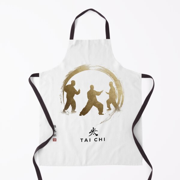 Item preview, Golden Tai Chi Zen: Flow & Inner Energy designed and sold by montaodujour.