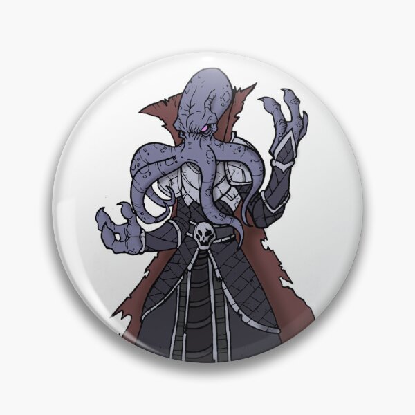 Item preview, Mindflayer designed and sold by The Merchants Vault.
