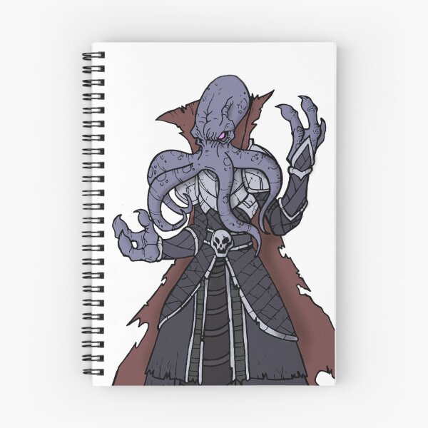 Item preview, Mindflayer designed and sold by The Merchants Vault.