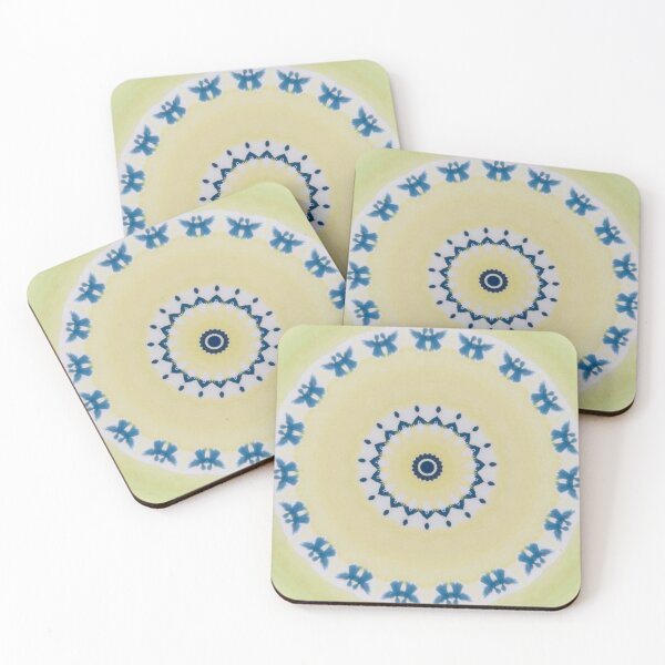 Item preview, Angels are around mandala  designed and sold by sonamkumari333.