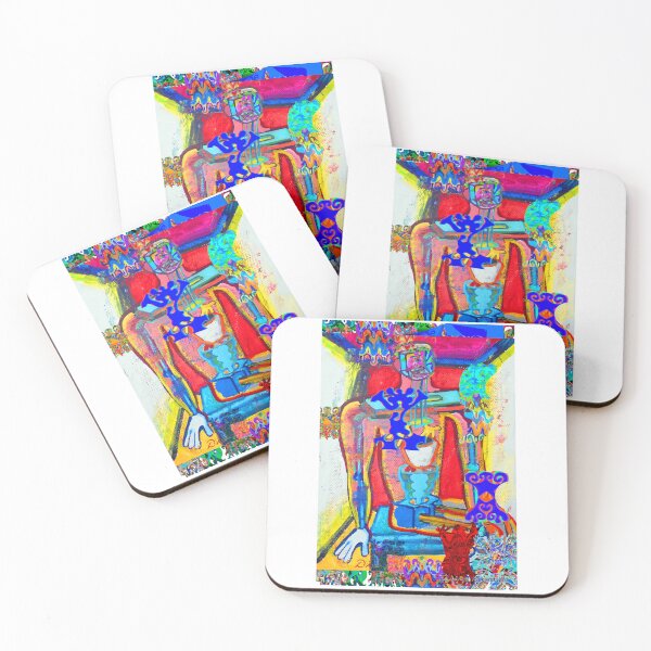 Item preview, Pop abstract designed and sold by Diego Manuel Rodriguez.