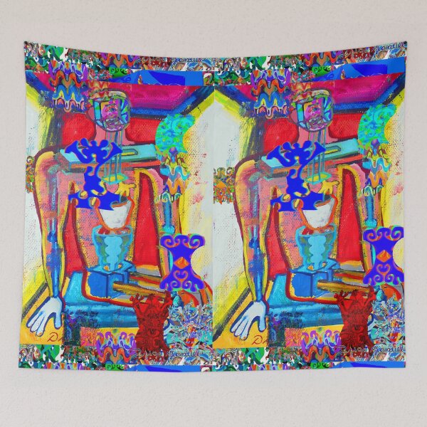 Item preview, Pop abstract designed and sold by Diego Manuel Rodriguez.