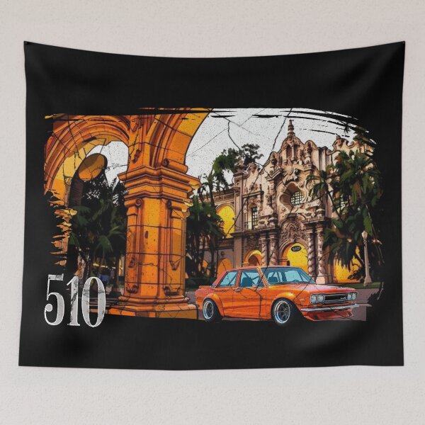 Item preview, Datsun 510 designed and sold by DaygoStyleCo.