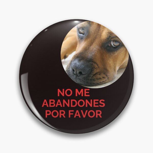 Item preview, Sad Puppy Eyes – Please Don’t Abandon Me | Dog Rescue Awareness designed and sold by A touch of creativity.