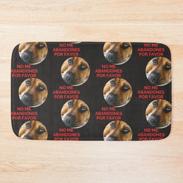 Item preview, Sad Puppy Eyes – Please Don’t Abandon Me | Dog Rescue Awareness designed and sold by A touch of creativity.
