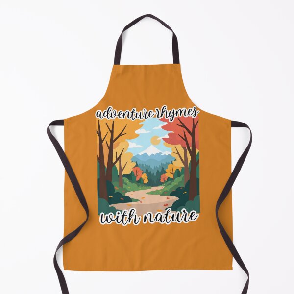 Item preview, Adventure Rhymes with Nature Mountain Landscape designed and sold by glowvim.