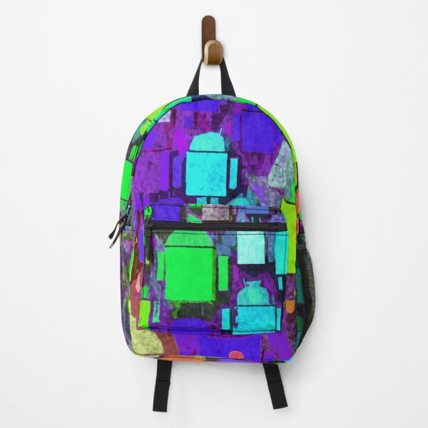 Item preview, Abstract androids designed and sold by kinpirks.