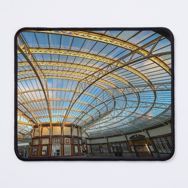 Item preview, Wemyss Bay Railway Station Glass Roof designed and sold by Trevor and Photos.