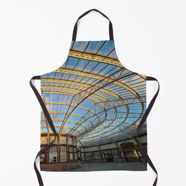 Item preview, Wemyss Bay Railway Station Glass Roof designed and sold by Trevor and Photos.