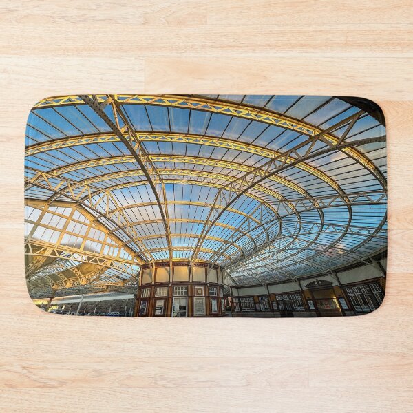 Item preview, Wemyss Bay Railway Station Glass Roof designed and sold by Trevor and Photos.