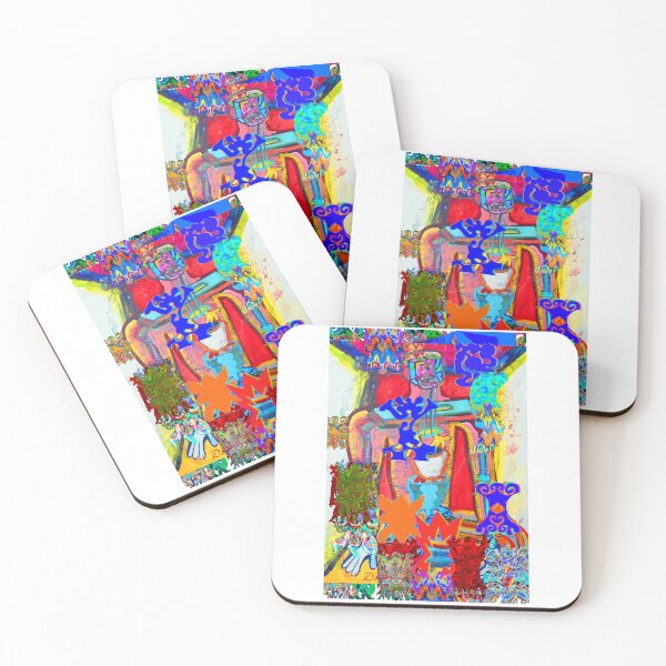 Item preview, Pop abstract designed and sold by Diego Manuel Rodriguez.