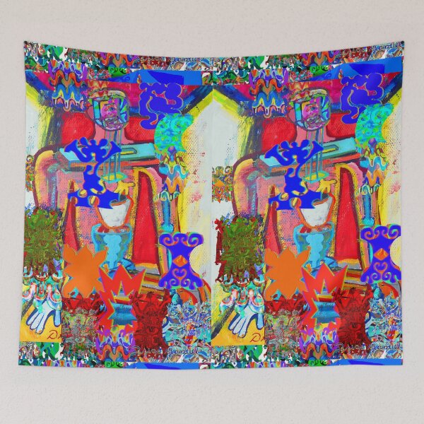 Item preview, Pop abstract designed and sold by Diego Manuel Rodriguez.