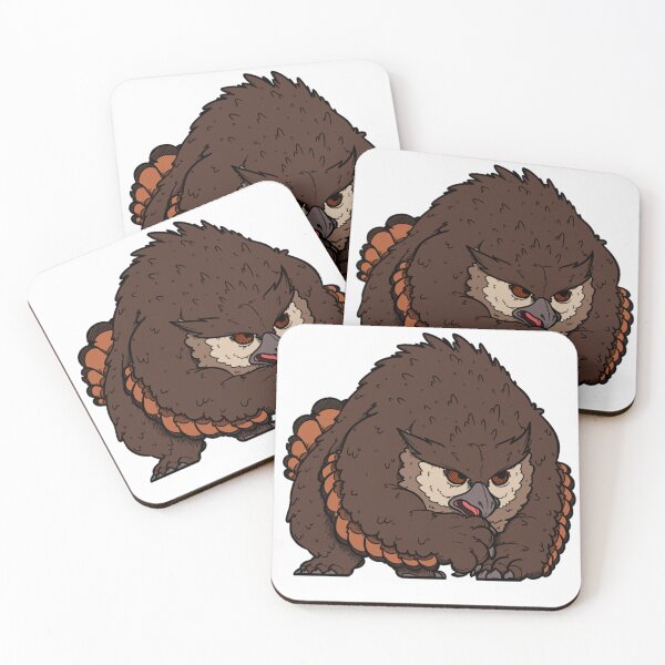 Item preview, Owlbear designed and sold by The Merchants Vault.