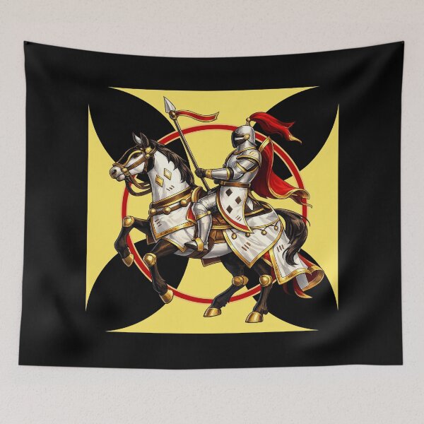 Item preview, CRUSADER.23 designed and sold by TATTOO-DESIGN.