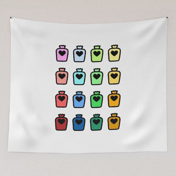 Item preview, Ostomy Love designed and sold by iX-Physio.