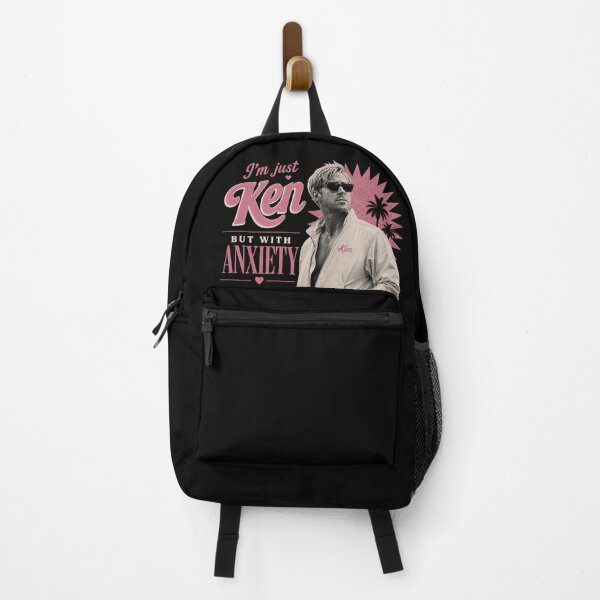 Item preview, I'm Just Ken But With Anxiety designed and sold by hesjustken.