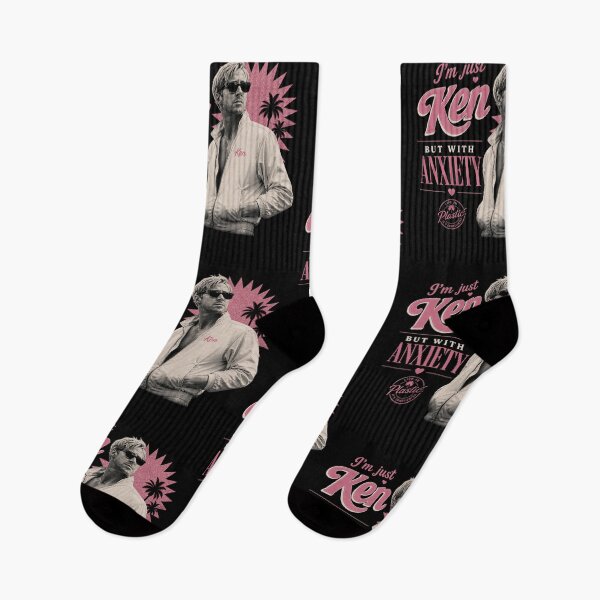 Item preview, I'm Just Ken But With Anxiety designed and sold by hesjustken.