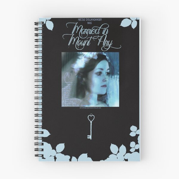 Item preview, Married in Mount Airy Poster designed and sold by CinnacakesShop.