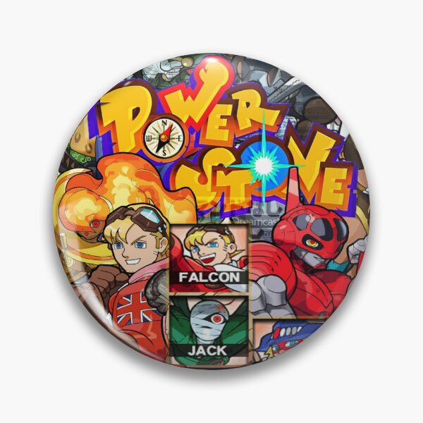 Item preview, power stone collage designed and sold by Cent75.